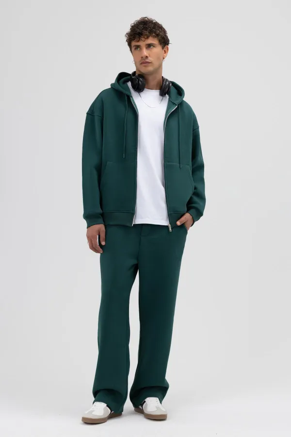 Basic Baggy Eşofman Alt Nefti