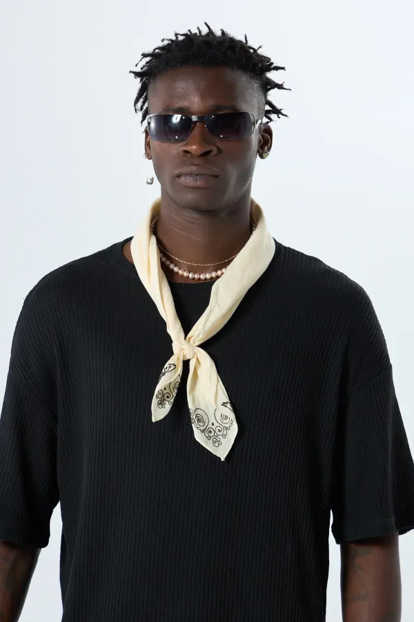 Basıc Oversize Takım Siyah