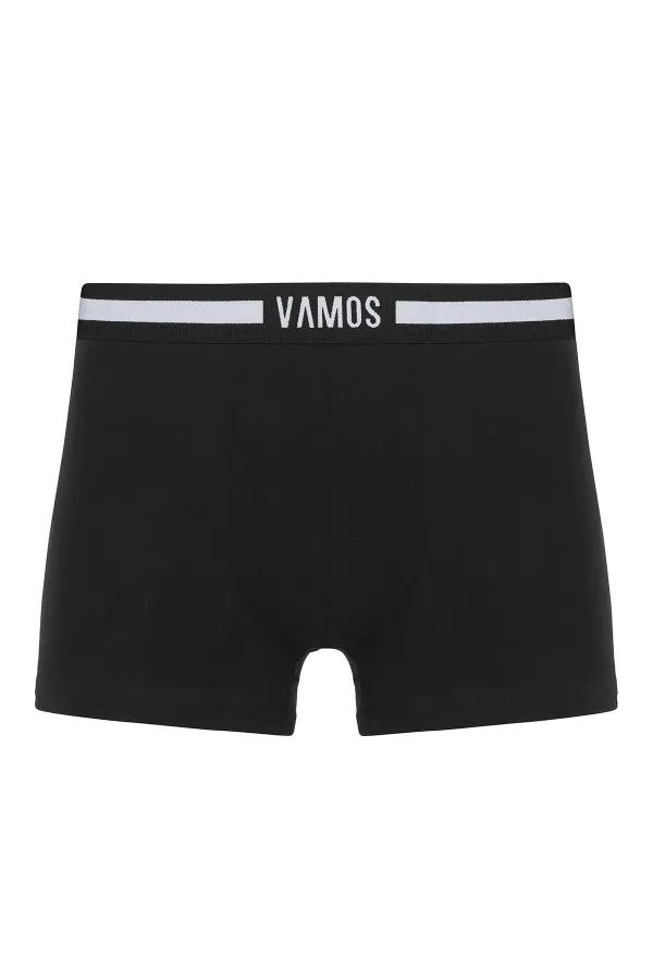 3 Lü Erkek Boxer Paketi Desen-4