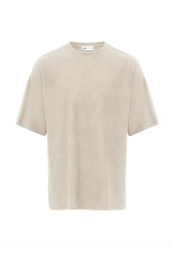 Basic Oversize Ottoman Set (Bone)