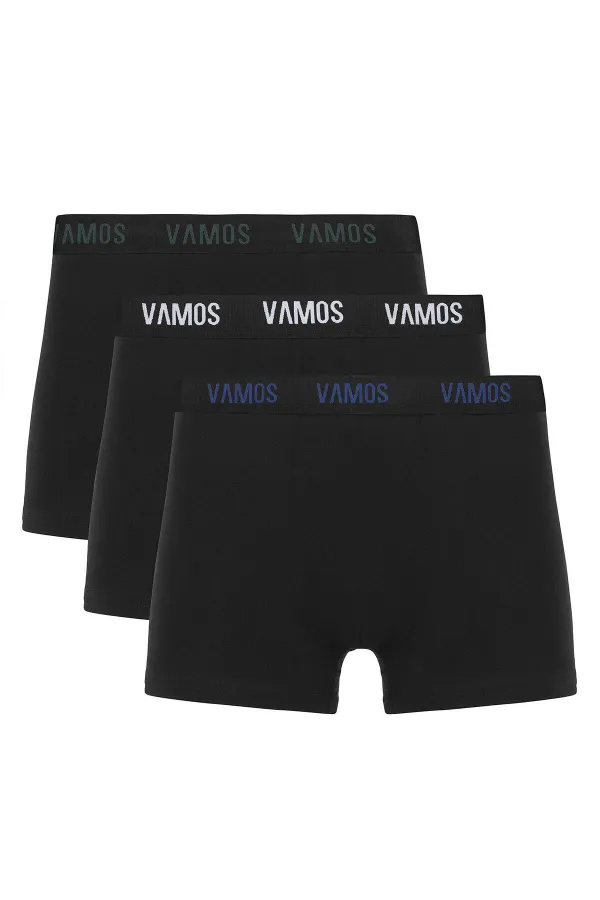 Lot de 3 boxers pour homme - Modèle 6