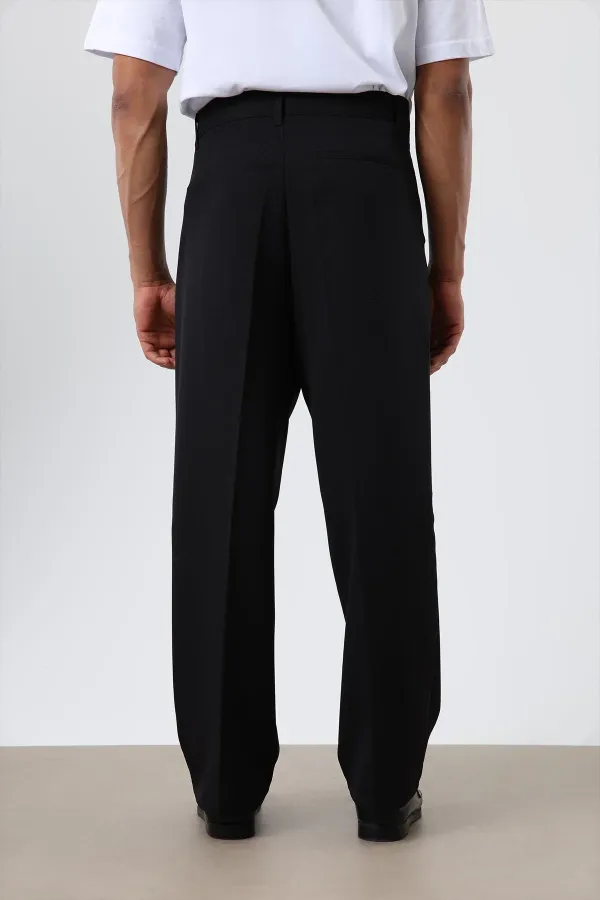 Oversize  Takım Elbise Siyah