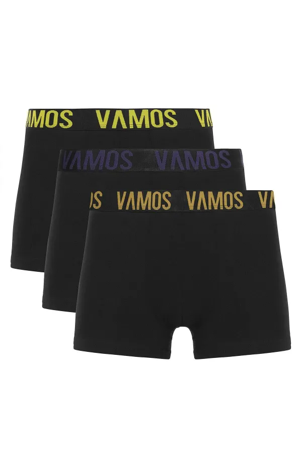 Lot de 3 boxers pour homme, modèle 1