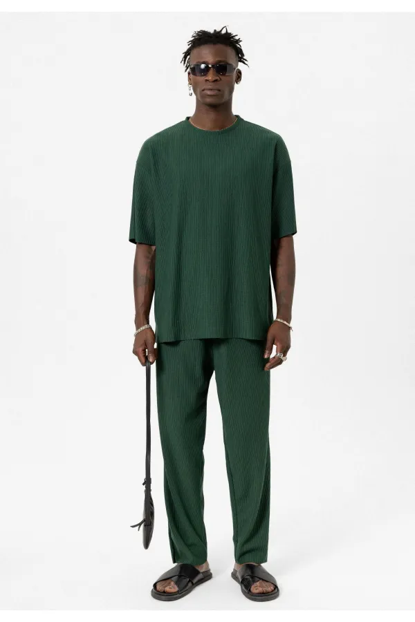 Basic Oversize Ottoman Takım Nefti