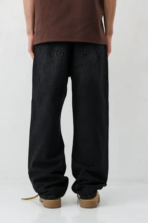 Baggy Fit Jeans Anthracite