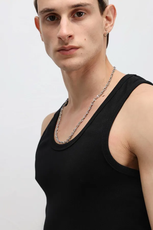 Washable Tank Top Camisole Tank Top Black