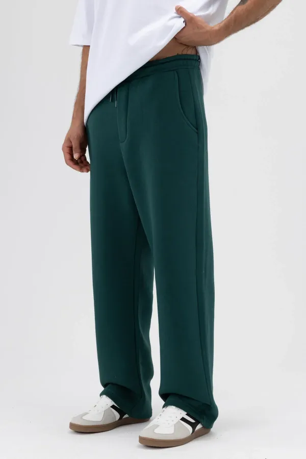 Basic Baggy Eşofman Alt Nefti