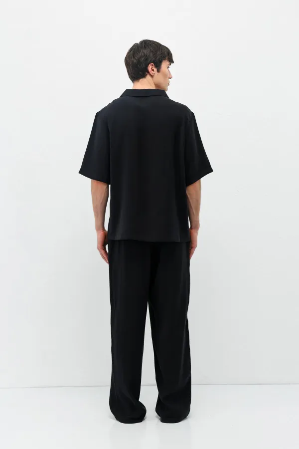 Ensemble Relax Fit en mélange modal noir