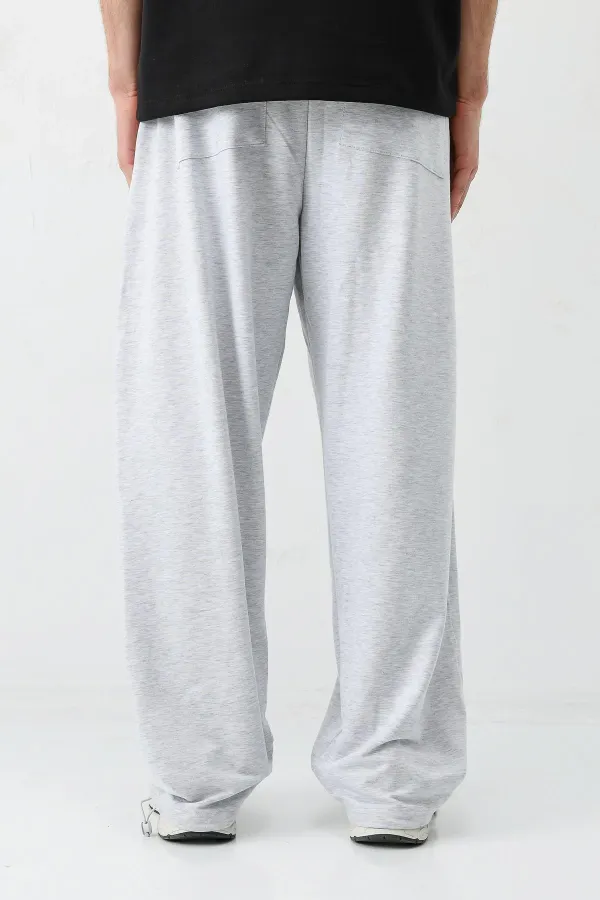 Balloon Fit Eşofman Alt Karmelanj