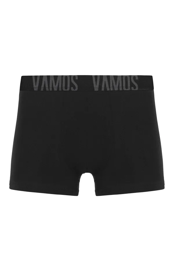 3 Lü Erkek Boxer Paketi Desen-7