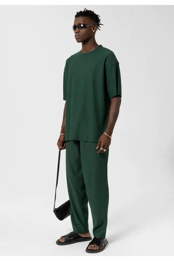 Basic Oversize Ottoman Takım Nefti