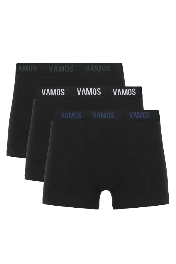 Lot de 3 boxers pour homme - Modèle 6