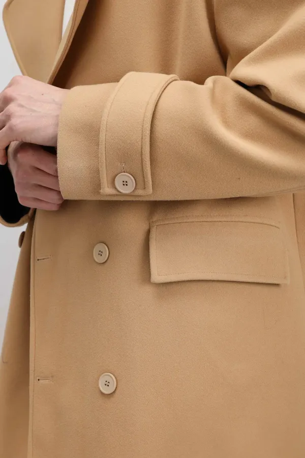 Manteau surdimensionné Stone