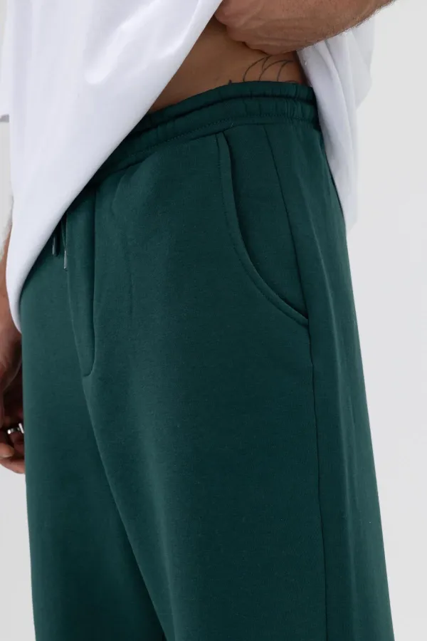 Basic Baggy Eşofman Alt Nefti