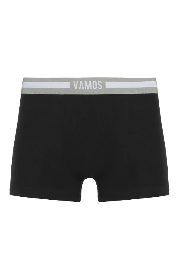 3 Lü Erkek Boxer Paketi Desen-4