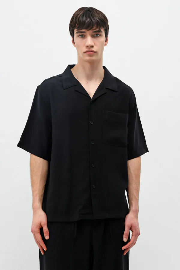 Ensemble Relax Fit en mélange modal noir