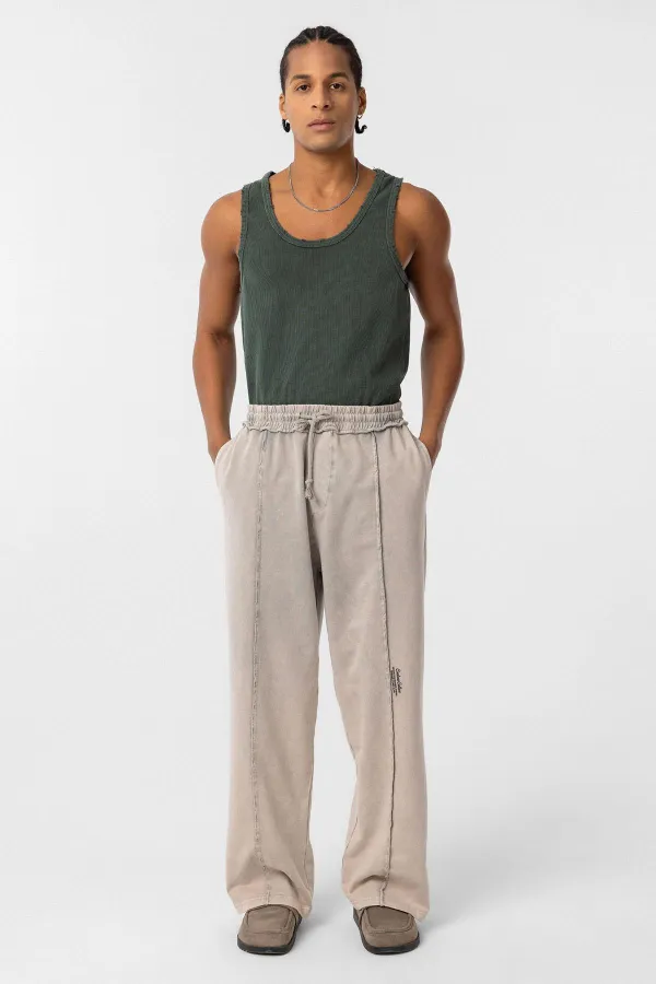 Débardeur lavable vert