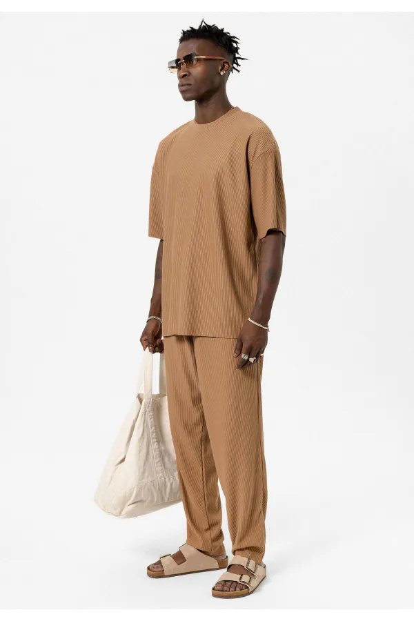 Basic Oversize Ottoman Takım Taba