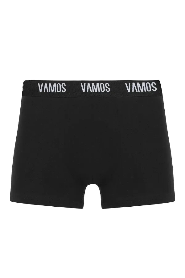 3 Lü Erkek Boxer Paketi Desen-5