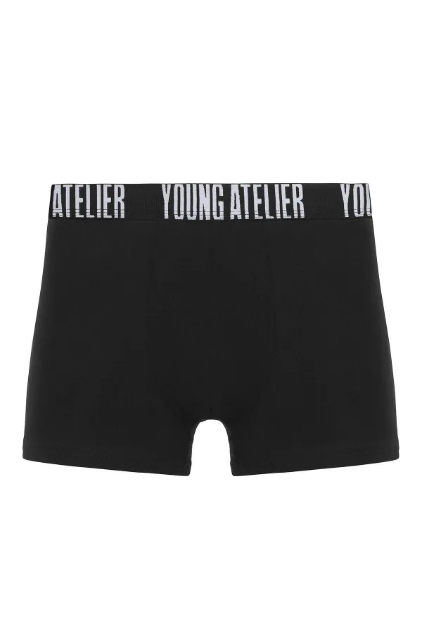 Lot de 3 boxers pour homme, motif 8