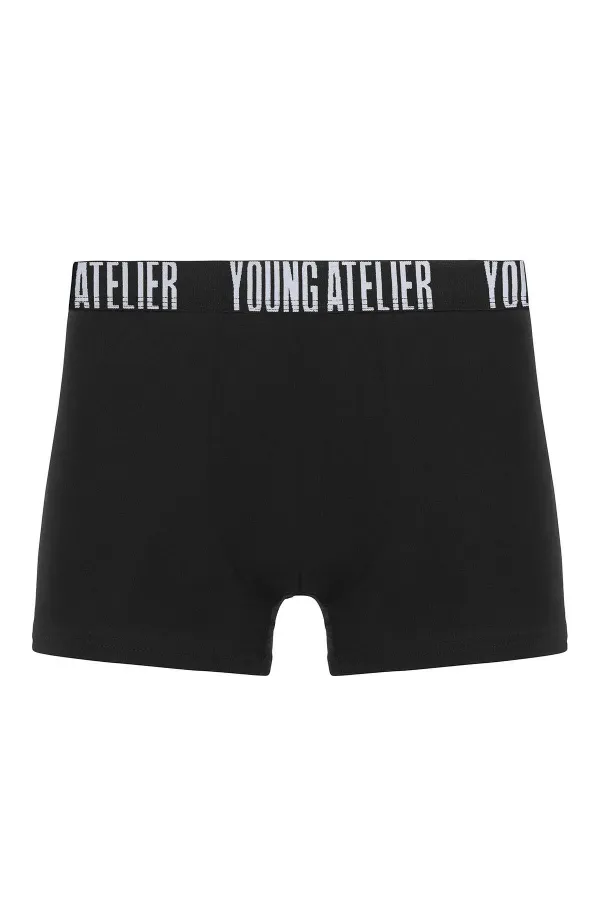 Lot de 3 boxers pour homme, motif 8