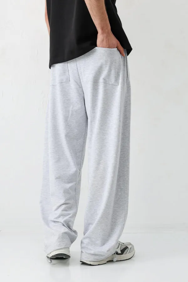 Balloon Fit Eşofman Alt Karmelanj