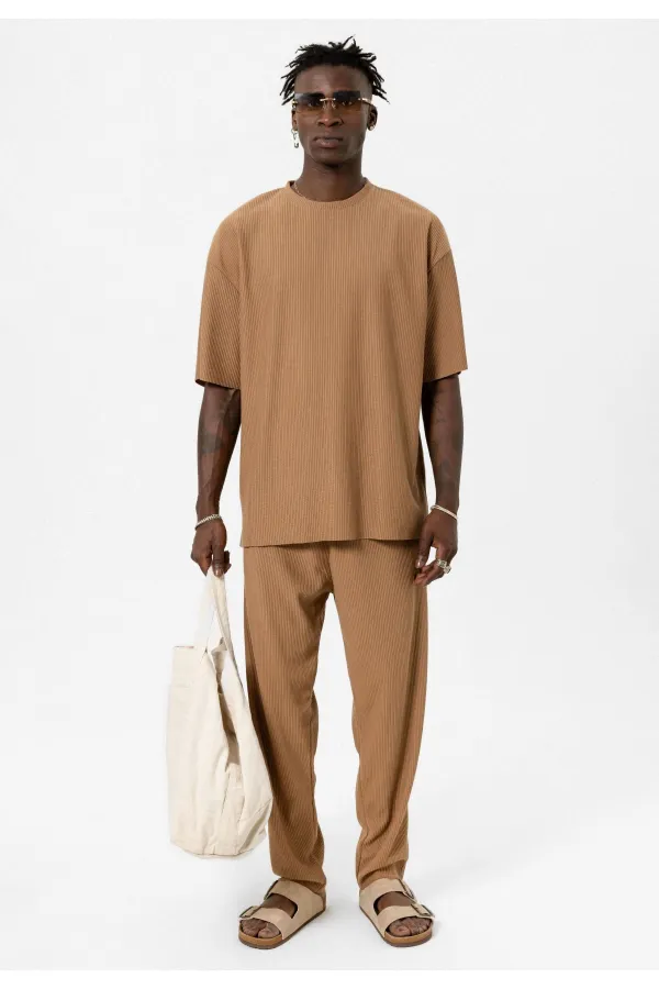 Basic Oversize Ottoman Takım Taba