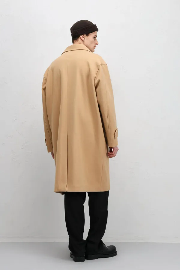 Manteau surdimensionné Stone