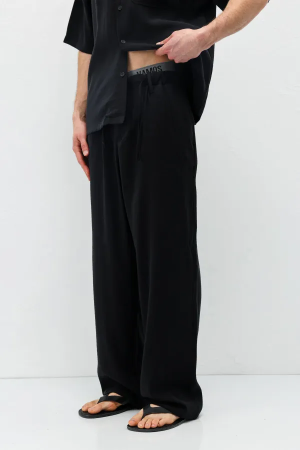 Ensemble Relax Fit en mélange modal noir