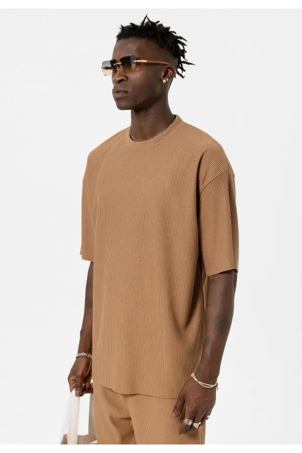 Basic Oversize Ottoman Takım Taba