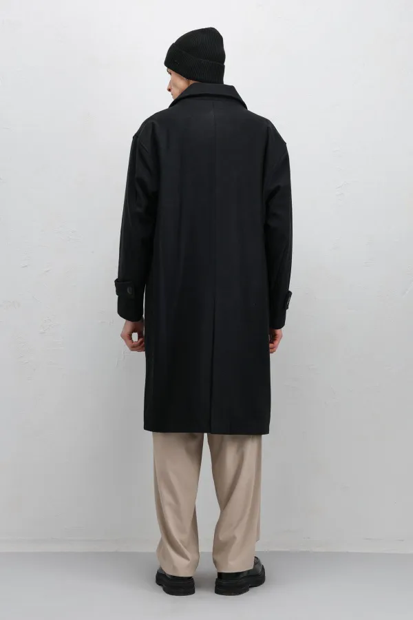 Oversize Kaban Siyah