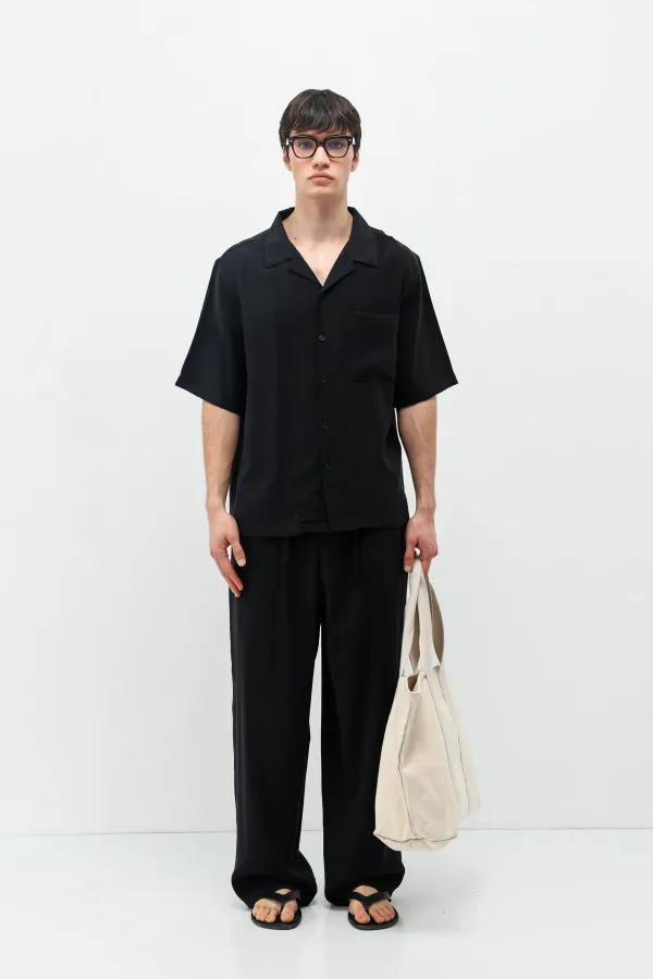 Ensemble Relax Fit en mélange modal noir