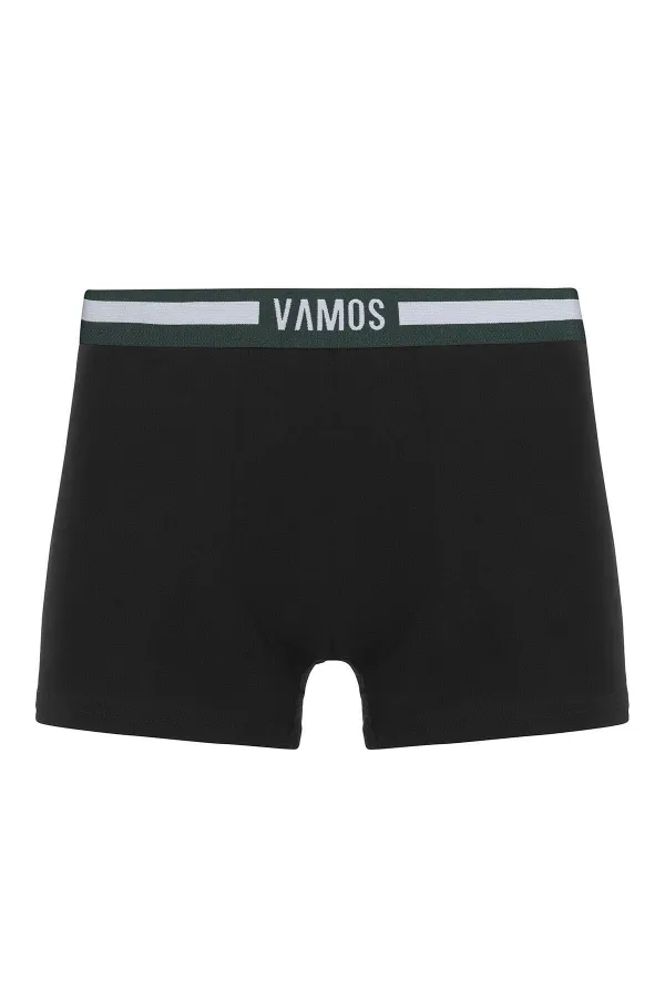 3 Lü Erkek Boxer Paketi Desen-4