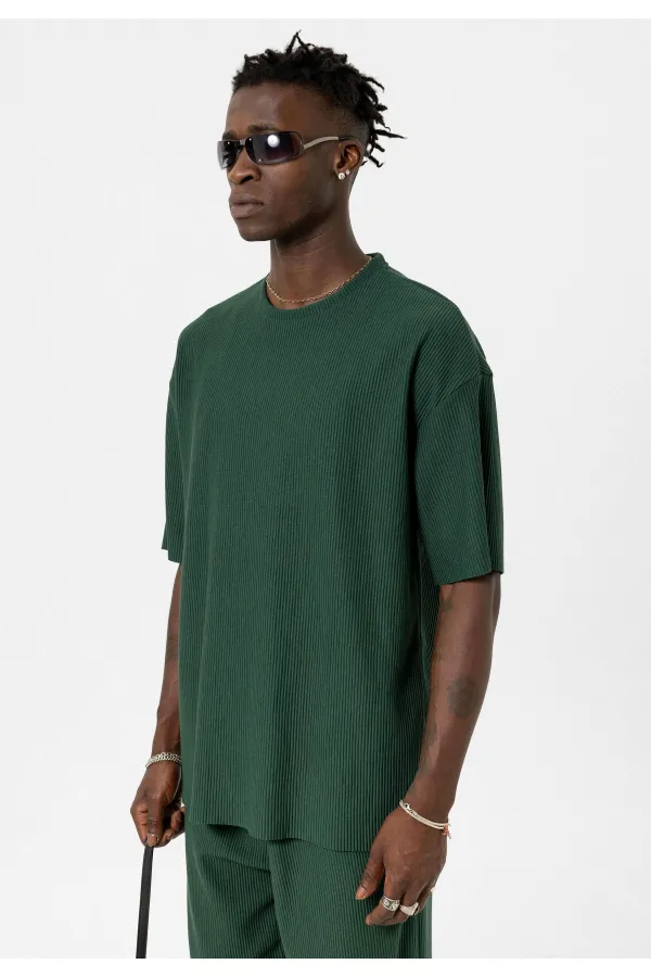 Basic Oversize Ottoman Takım Nefti