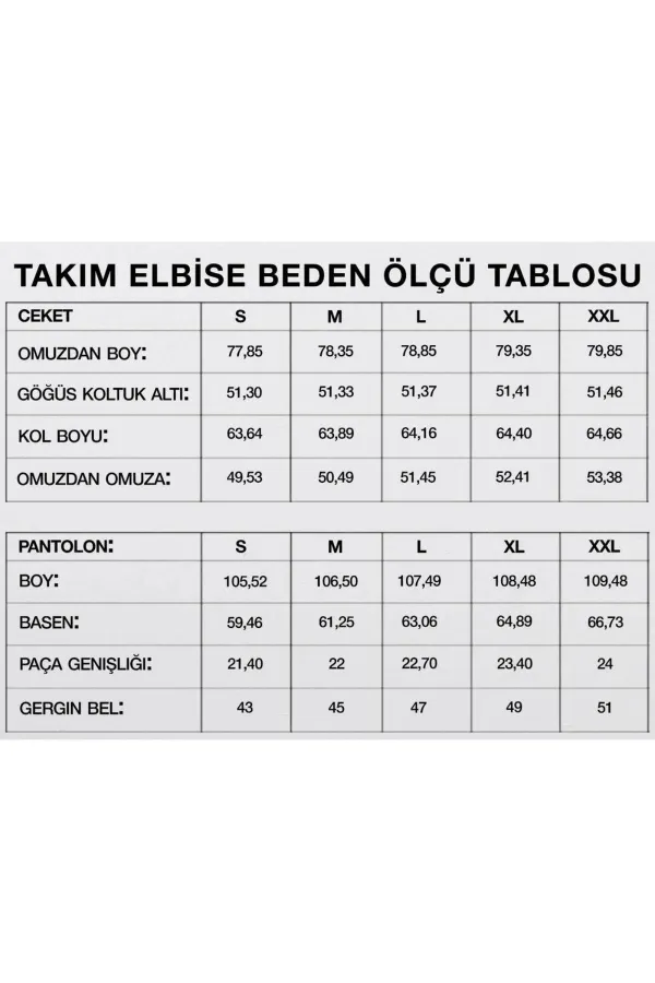 Costume noir à double boutonnage coupe décontractée