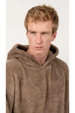 Wellsoft unisexe - Marron