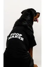 Poop T-Shirt Köpek