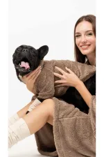 Köpek Wellsoft - Kahverengi