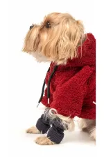 Köpek Wellsoft - Bordo