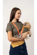 Line T-Shirt Köpek