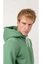 Unisex Hoodie - Yeşil