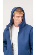 Unisex Kaban / Açık Mavi-İndigo