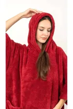 Wellsoft unisexe - Bordeaux