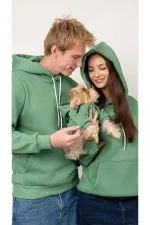 Unisex Hoodie - Yeşil