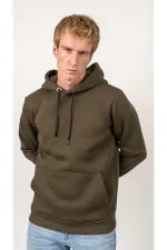 Unisex Hoodie - Haki