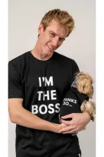 Think T-Shirt Köpek