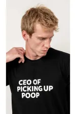 Ceo T-Shirt Erkek