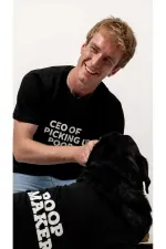 Ceo T-Shirt Erkek