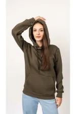 Unisex Hoodie - Haki