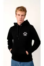 Unisex Hoodie - Siyah